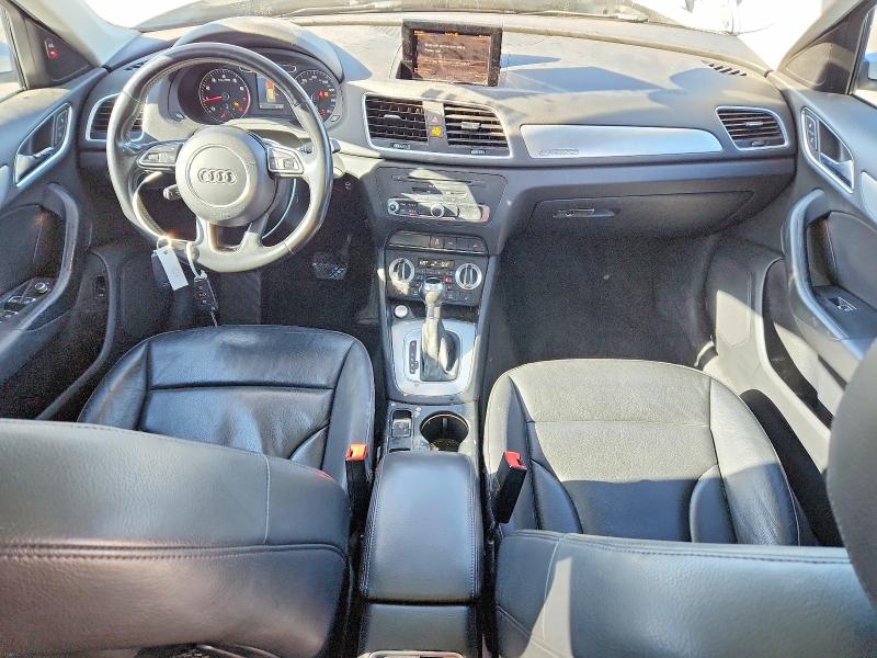 48760966 :رقم المزاد ، WA1EFCFS8FR013429 vin ، 2015 Audi Q3 مزاد بيع