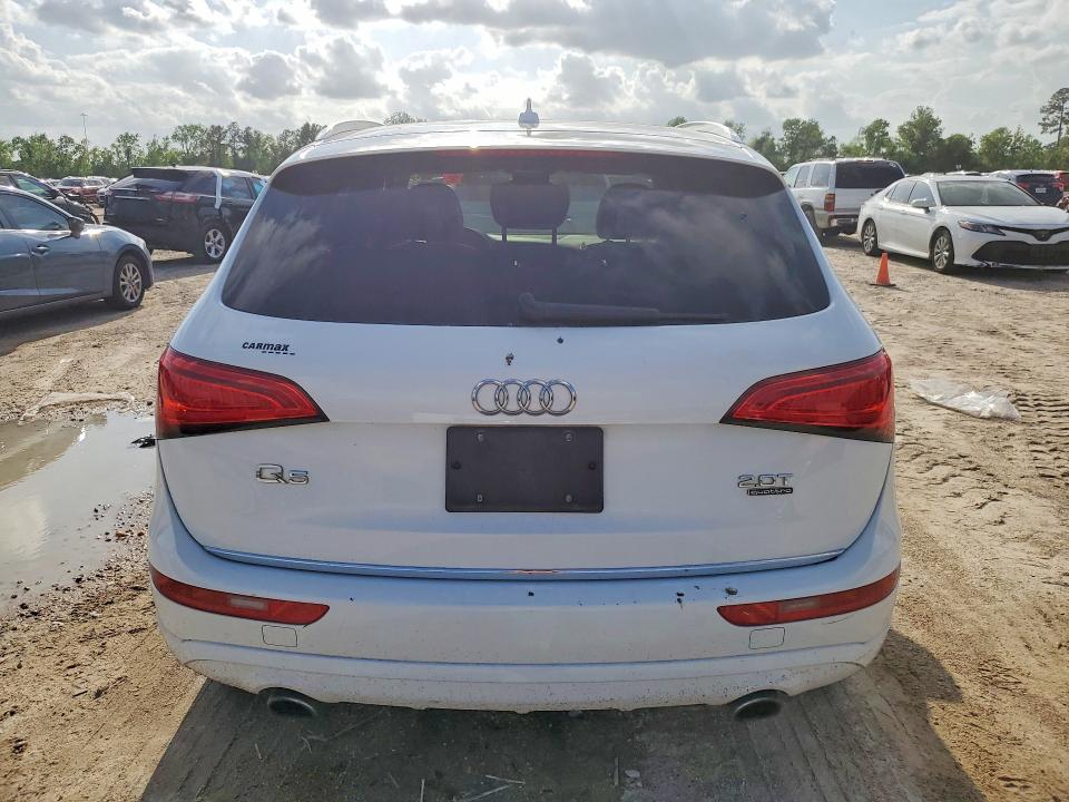 Продаж на аукціоні авто 2016 Audi Q5, vin: WA1C2AFP9GA139818, номер лоту: 49942196