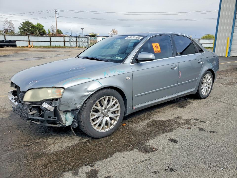 Продажа на аукционе авто 2008 Audi A4, vin: WAUAF78E98A169190, номер лота: 49755506