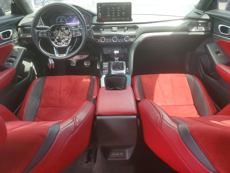 Aukcja sprzedaży 2024 Acura Integra, vin: 19UDE4G73RA010429, numer aukcji: 48329376