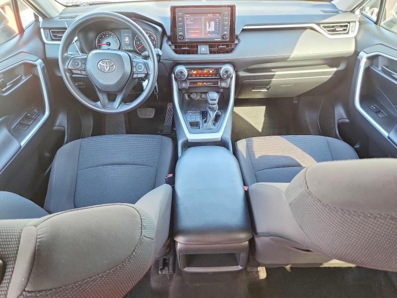 50971736 :رقم المزاد ، 2T3G1RFV0MC193725 vin ، 2021 Toyota Rav4 مزاد بيع