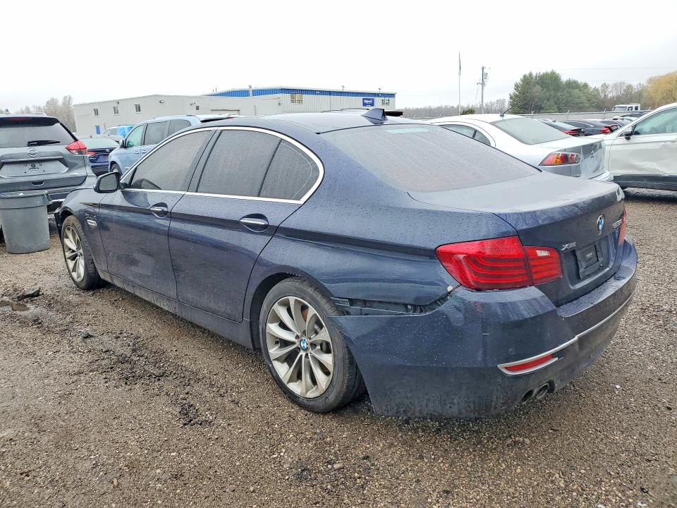 Продажа на аукционе авто 2014 Bmw 528, vin: WBA5A7C51ED614281, номер лота: 47787456