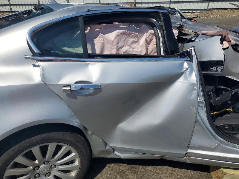 49127686 :رقم المزاد ، 2G4GS5EV5D9159470 vin ، 2013 Buick Regal مزاد بيع