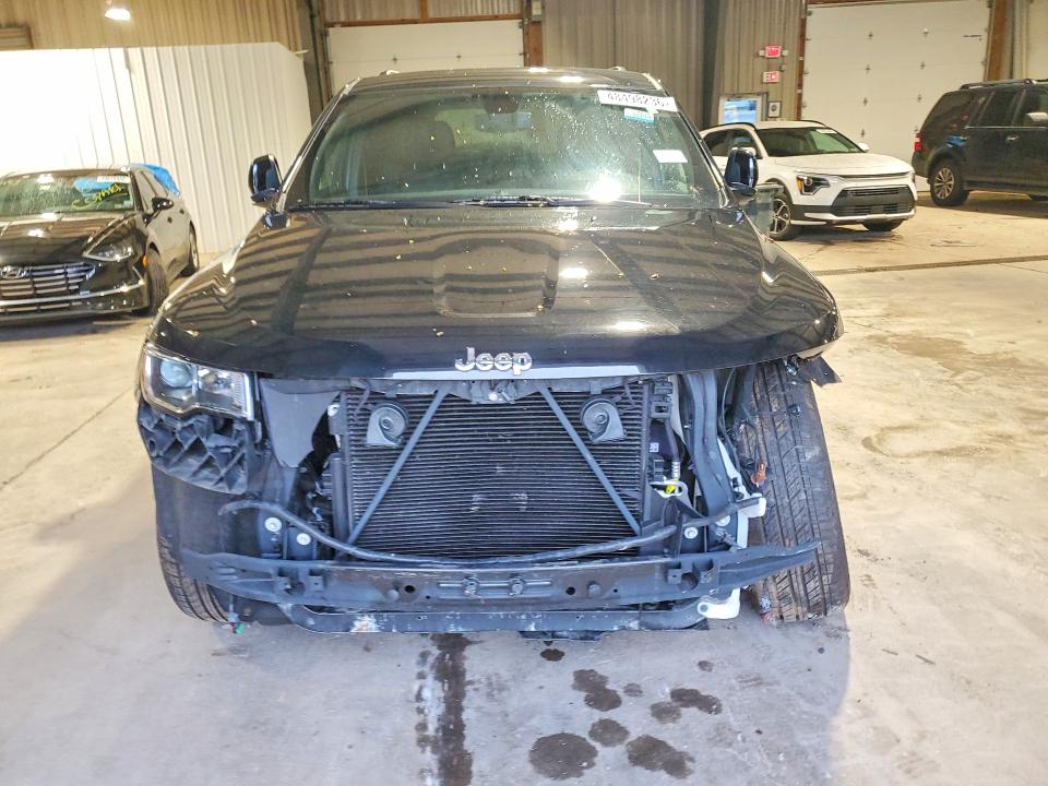 48498236 :رقم المزاد ، 1C4RJFAG0NC142132 vin ، 2022 Jeep Grand Cherokee مزاد بيع
