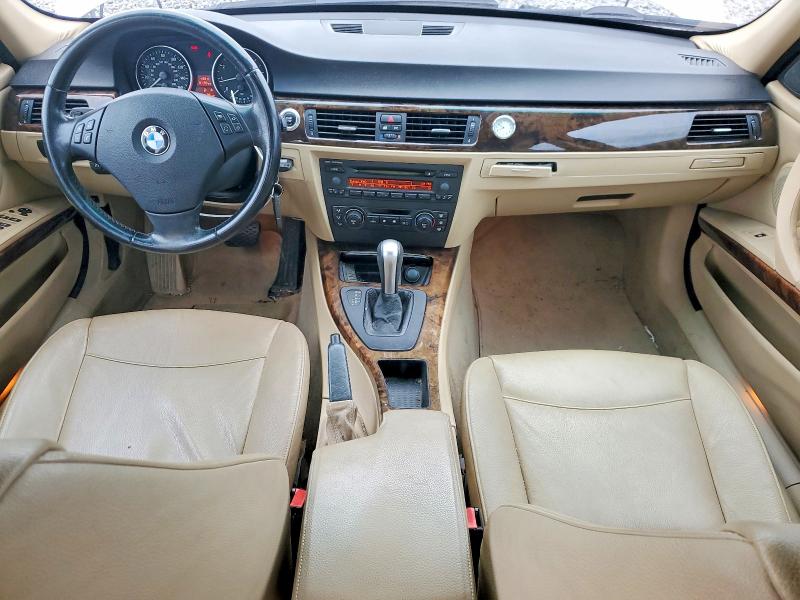 Продаж на аукціоні авто 2006 Bmw 330, vin: WBAVB33546PS10073, номер лоту: 50985476