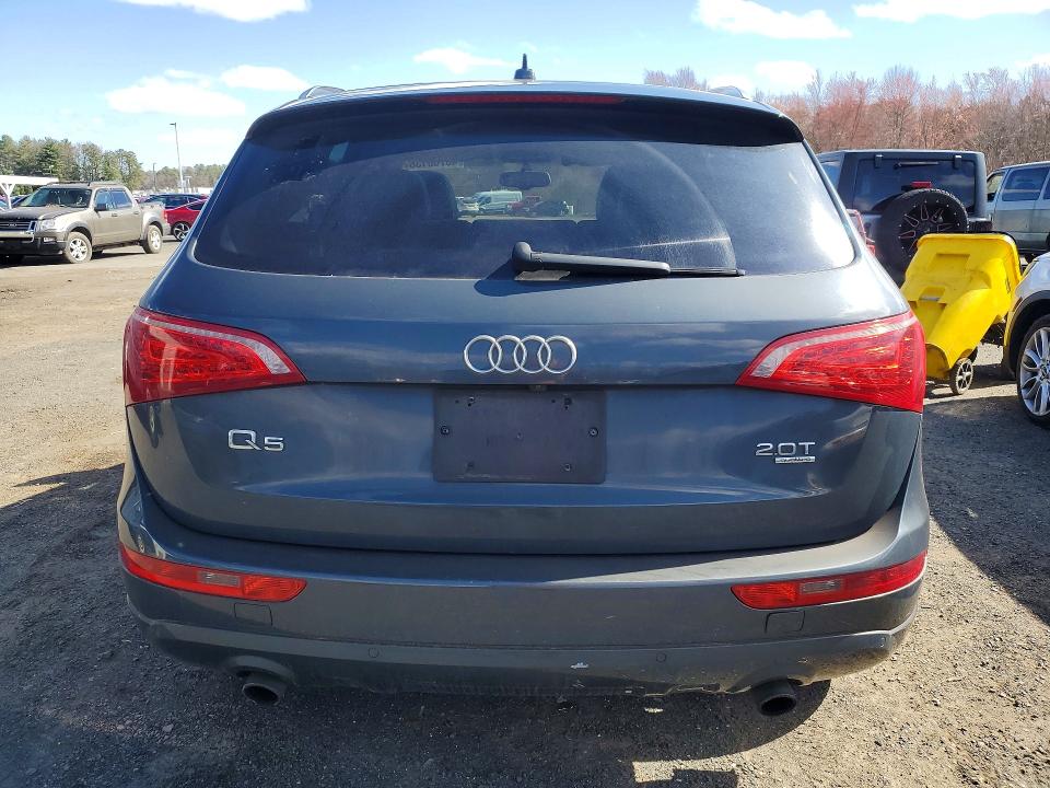 Продажа на аукционе авто 2011 Audi Q5, vin: WA1LFAFP4BA091576, номер лота: 48768136