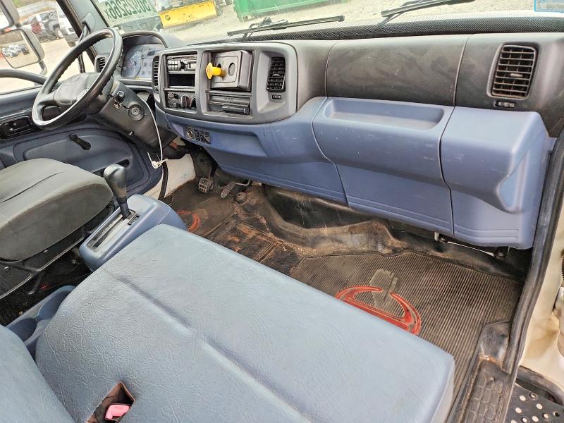 2008 Hino 258/268 მანქანა იყიდება აუქციონზე, vin: 5PVNJ8JT882S51861, აუქციონის ნომერი: 50925266