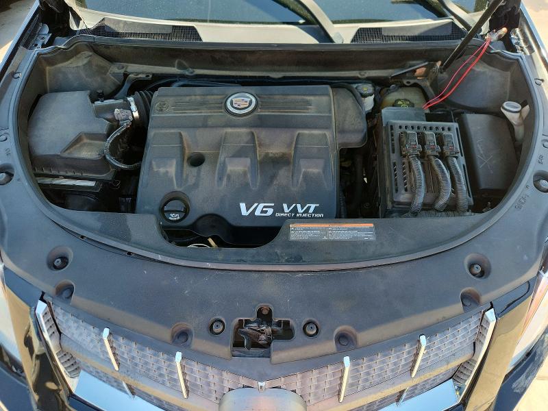 Продаж на аукціоні авто 2012 Cadillac Srx, vin: 3GYFNGE30CS543640, номер лоту: 48490316