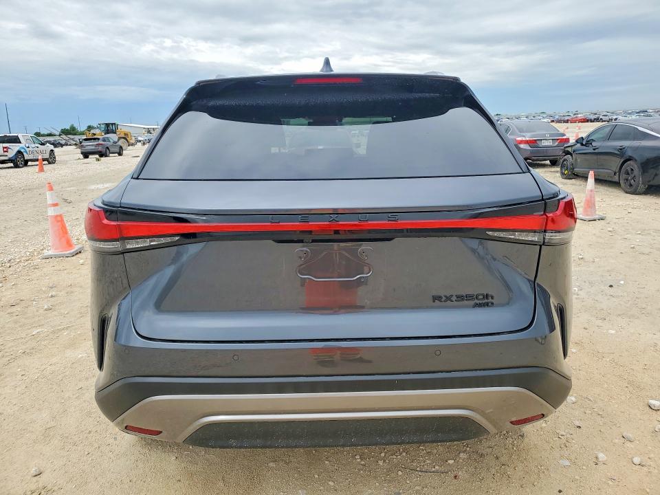Продажа на аукционе авто 2026 Lexus Rx 350h, vin: 2T2BBMCA5TC125256, номер лота: 49881966