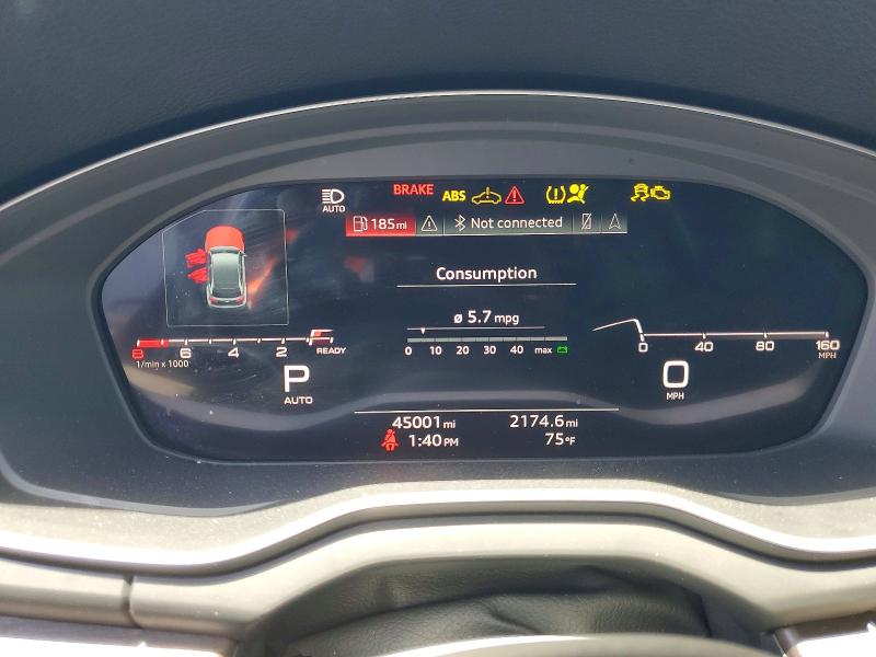 Продажа на аукционе авто 2022 Audi Q5, vin: WA1EAAFY5N2079130, номер лота: 51084616