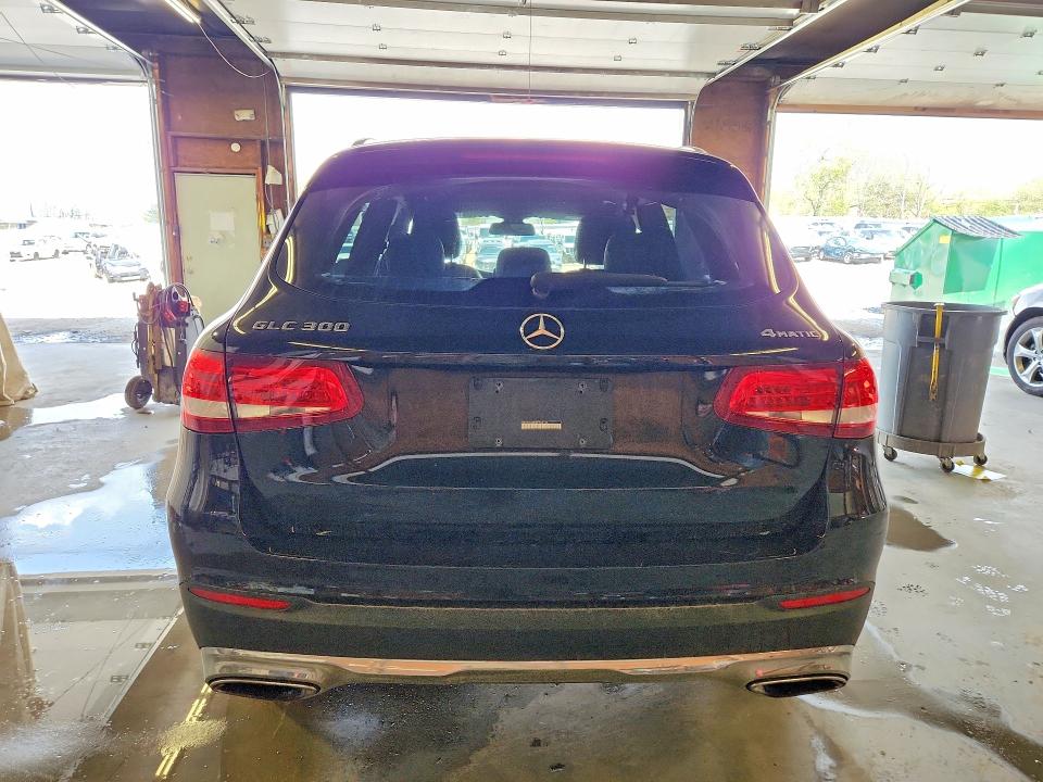 2019 Mercedes-benz Glc მანქანა იყიდება აუქციონზე, vin: WDC0G4KB3KF584146, აუქციონის ნომერი: 51152206