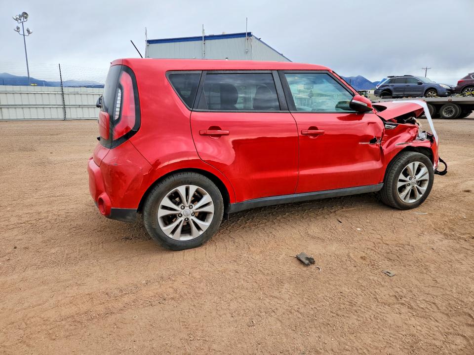 Продаж на аукціоні авто 2016 Kia Soul, vin: KNDJX3A50G7858467, номер лоту: 49783176