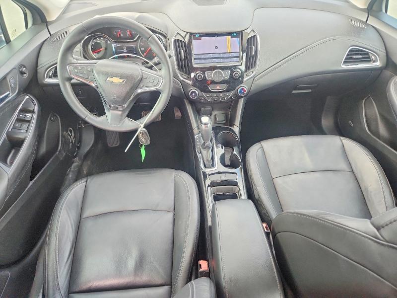 2017 Chevrolet Cruze მანქანა იყიდება აუქციონზე, vin: 1G1BF5SM9H7140127, აუქციონის ნომერი: 51351256