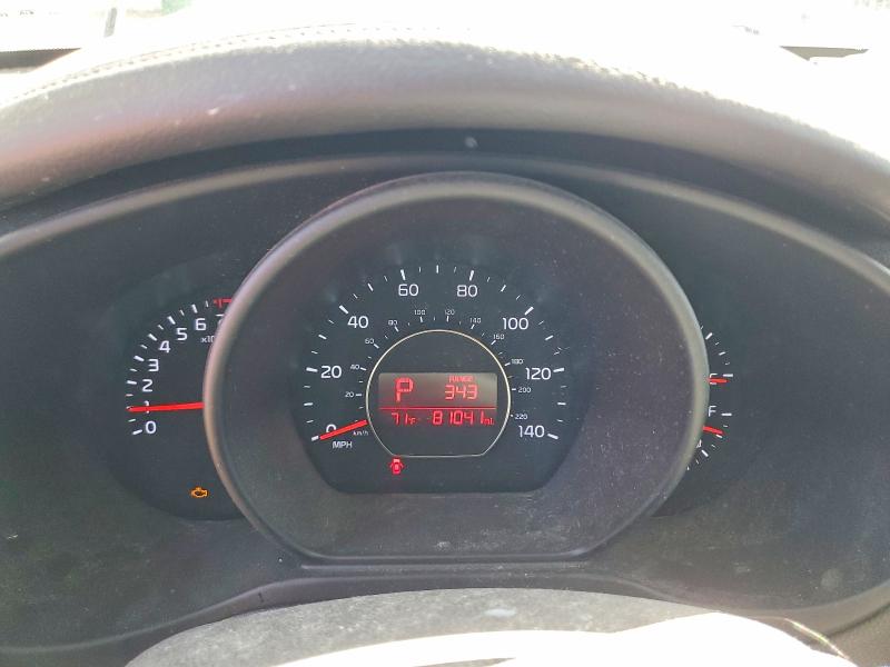 Продаж на аукціоні авто 2014 Kia Soul, vin: KNDJX3A51E7710356, номер лоту: 48967636