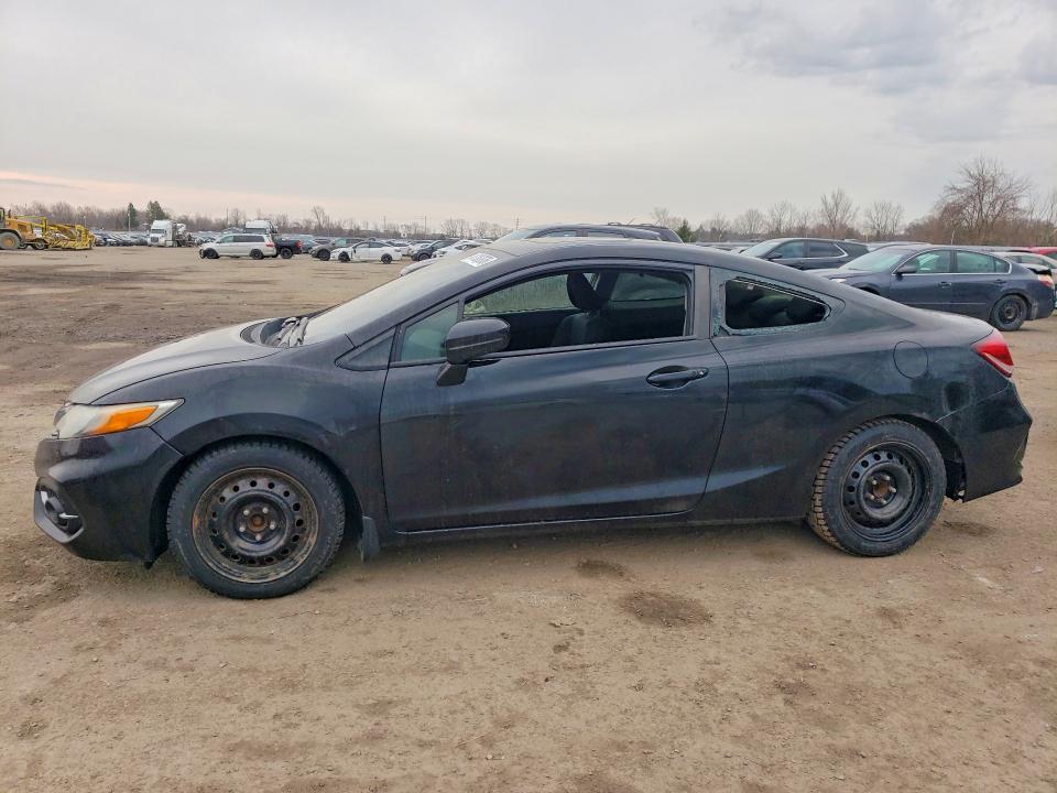 Aukcja sprzedaży 2014 Honda Civic, vin: 2HGFG3A55EH001652, numer aukcji: 47187876