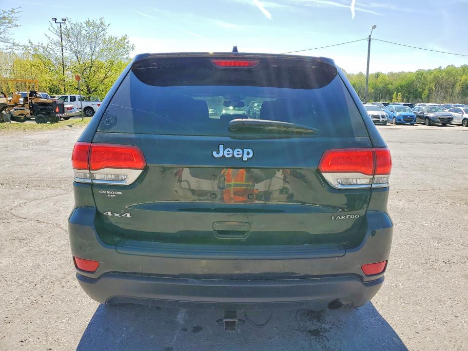 49318236 :رقم المزاد ، 1C4RJFAG1EC320663 vin ، 2014 Jeep Grand Cherokee مزاد بيع