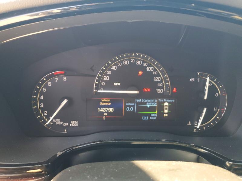 2017 Cadillac Xt5 მანქანა იყიდება აუქციონზე, vin: 1GYKNCRS4HZ273038, აუქციონის ნომერი: 49898076