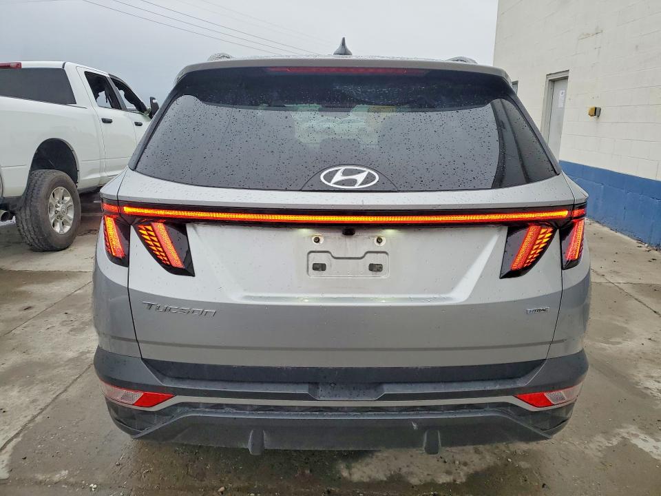 48517106 :رقم المزاد ، 5NMJFCAE6PH223345 vin ، 2023 Hyundai Tucson مزاد بيع