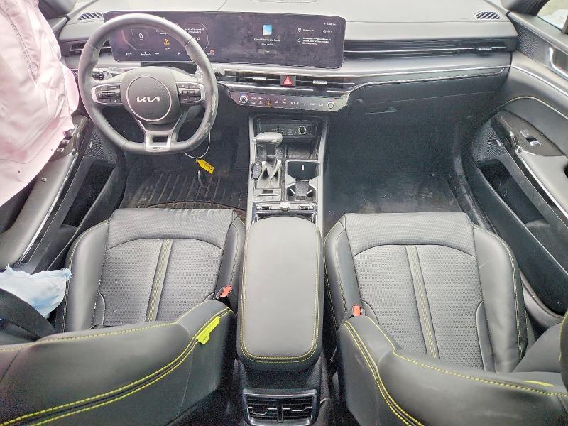 Aukcja sprzedaży 2025 Kia K5, vin: KNAG44J81S5338542, numer aukcji: 48229236