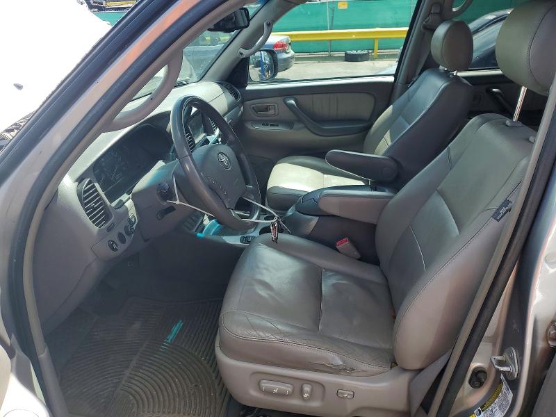 Продажа на аукционе авто 2007 Toyota Sequoia, vin: 5TDBT48A67S281135, номер лота: 49185426