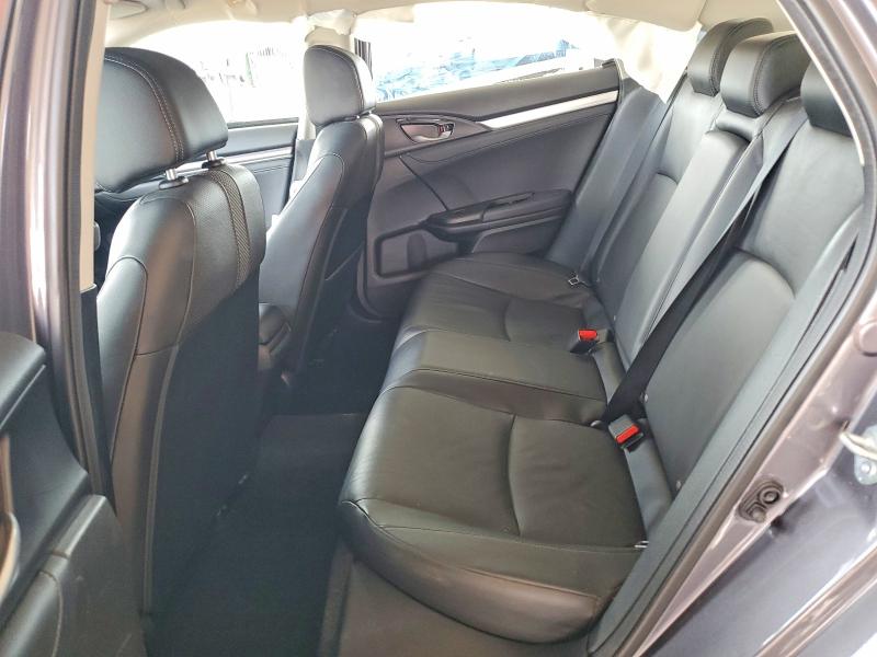 Aukcja sprzedaży 2021 Honda Civic, vin: 19XFC1F76ME007396, numer aukcji: 51625736