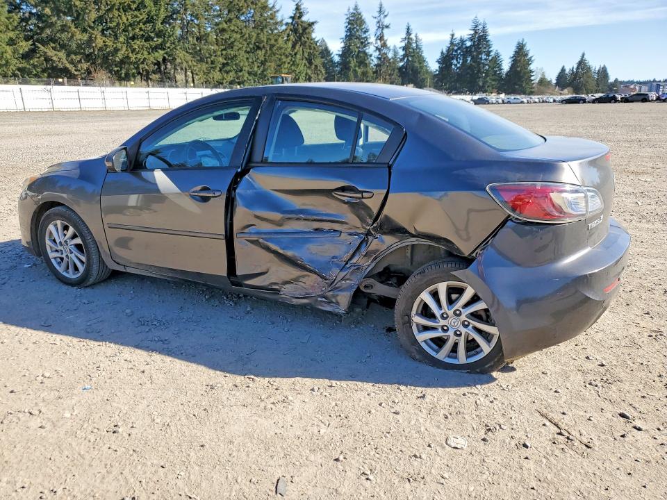Продажа на аукционе авто 2012 Mazda 3, vin: JM1BL1V73C1554403, номер лота: 49299796