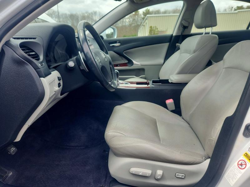 Aukcja sprzedaży 2008 Lexus Is, vin: JTHCK262X82024753, numer aukcji: 50312936