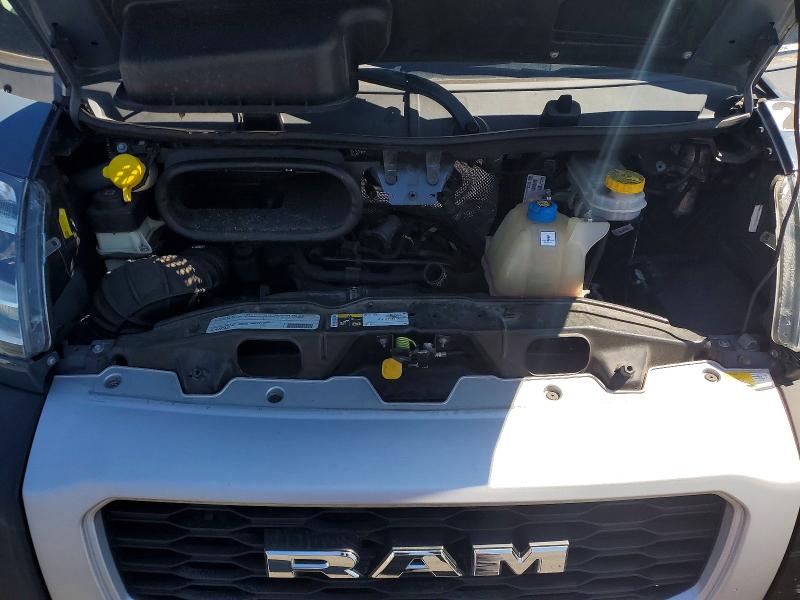 Продаж на аукціоні авто 2020 Ram Promaster 3500, vin: 3C6URVJG2LE143714, номер лоту: 45976166