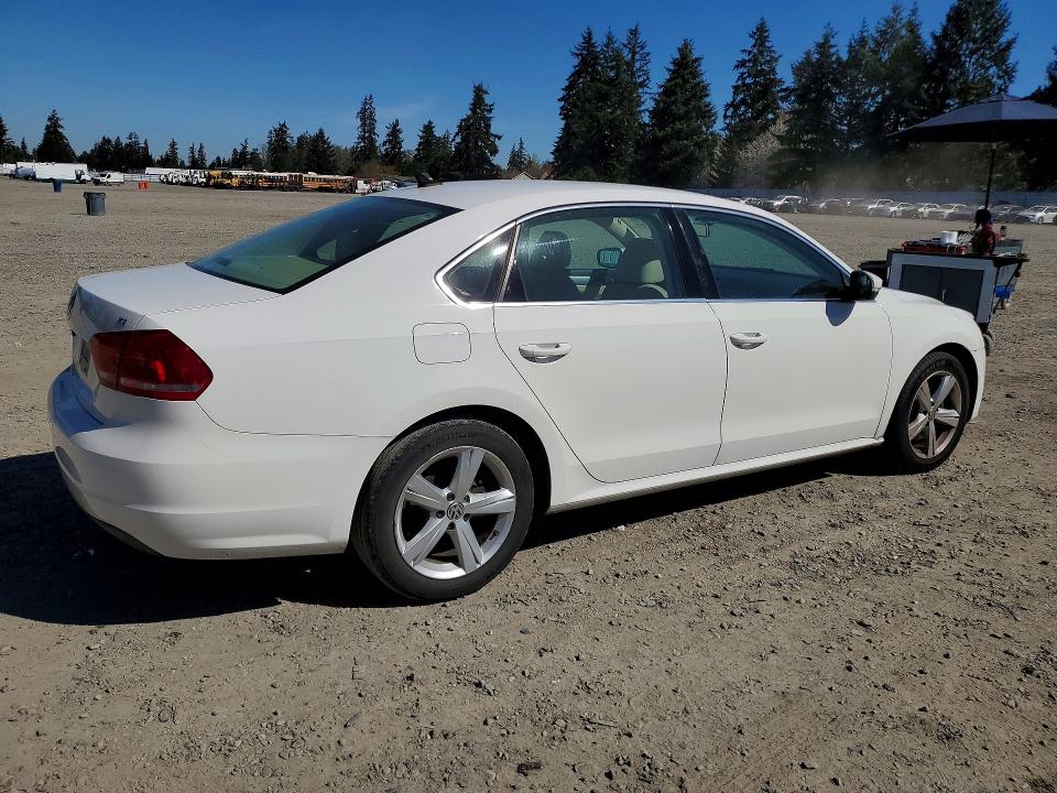 Aukcja sprzedaży 2013 Volkswagen Passat, vin: 1VWBH7A36DC088489, numer aukcji: 49177876