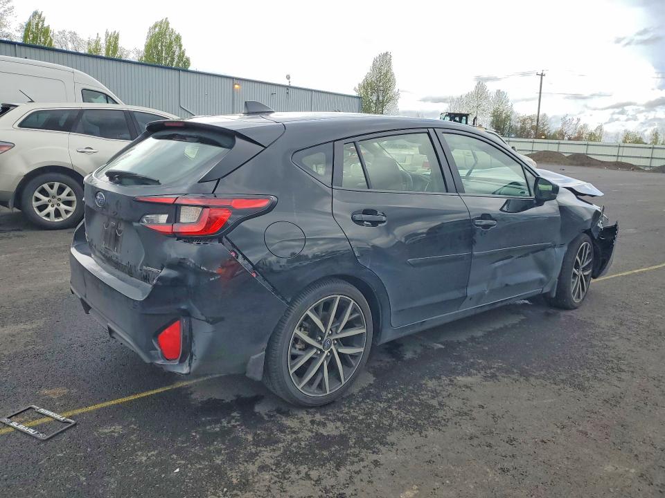Aukcja sprzedaży 2025 Subaru Impreza, vin: JF1GUAFC7S8263235, numer aukcji: 50270086