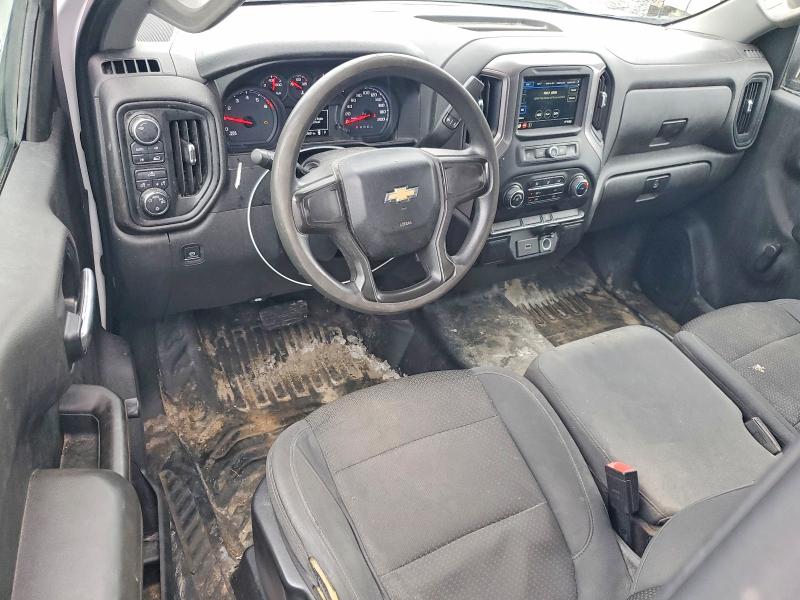 Продажа на аукционе авто 2019 Chevrolet Silverado, vin: 3GCNYAEH7KG274877, номер лота: 49798806