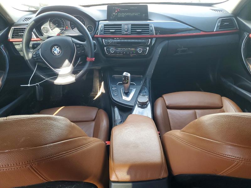 2016 Bmw 320 მანქანა იყიდება აუქციონზე, vin: WBA8A3C55GK688405, აუქციონის ნომერი: 49229396