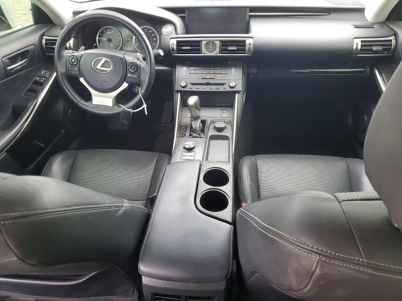2015 Lexus Is 250 მანქანა იყიდება აუქციონზე, vin: JTHCF1D20F5018778, აუქციონის ნომერი: 49420836