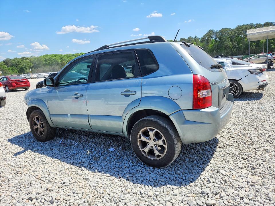 2009 Hyundai Tucson მანქანა იყიდება აუქციონზე, vin: KM8JN12B09U934123, აუქციონის ნომერი: 49878686