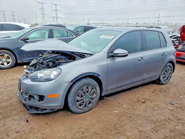 Aukcja sprzedaży 2012 Volkswagen Golf, vin: WVWDB7AJ9CW286640, numer aukcji: 49497026