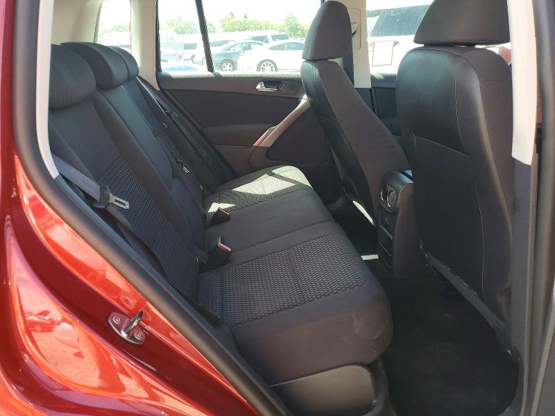 Aukcja sprzedaży 2010 Volkswagen Tiguan, vin: WVGAV7AX4AW000474, numer aukcji: 51284426