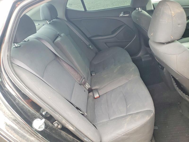 Продаж на аукціоні авто 2014 Kia Optima, vin: KNAGM4AD4E5068028, номер лоту: 50698406