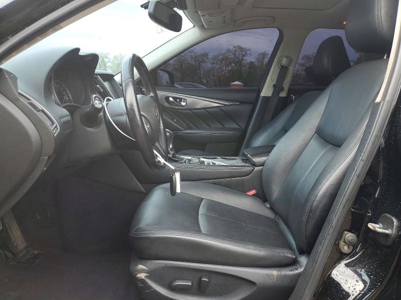 Aukcja sprzedaży 2017 Infiniti Q50, vin: JN1CV7AP3HM642013, numer aukcji: 50973776
