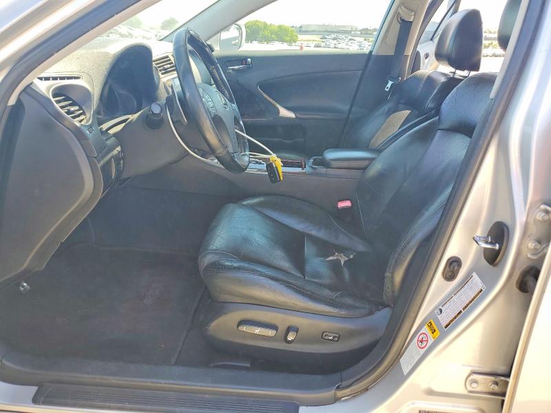 Aukcja sprzedaży 2006 Lexus Is, vin: JTHBK262665003227, numer aukcji: 52034926