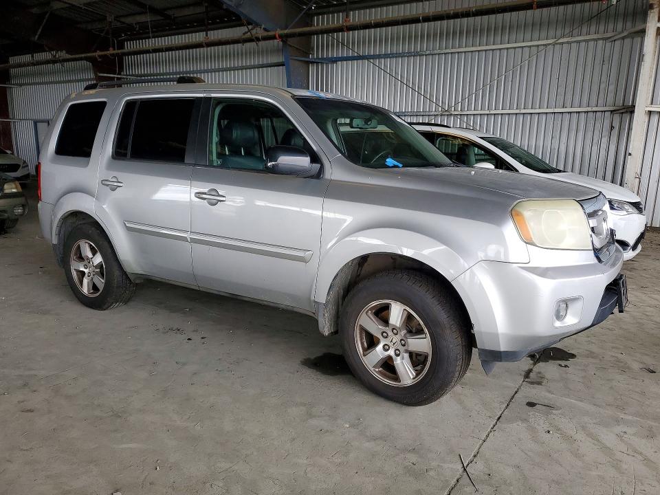 49974616 :رقم المزاد ، 5FNYF48639B045143 vin ، 2009 Honda Pilot مزاد بيع