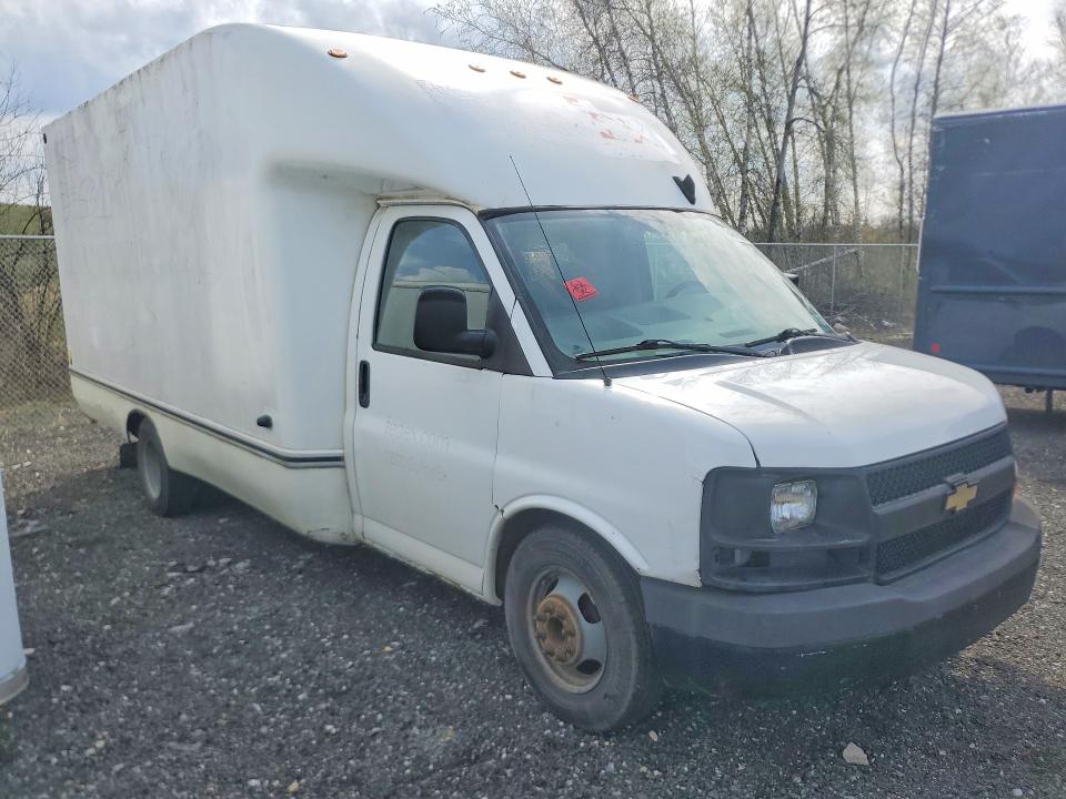 Aukcja sprzedaży 2017 Chev Express G3500, vin: 1GB3GSCG7H1352029, numer aukcji: 49467006