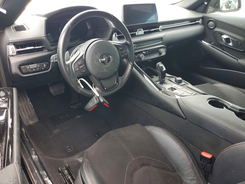 Продажа на аукционе авто 2022 Toyota Gr Supra, vin: WZ1DB0C0XNW050675, номер лота: 48239556