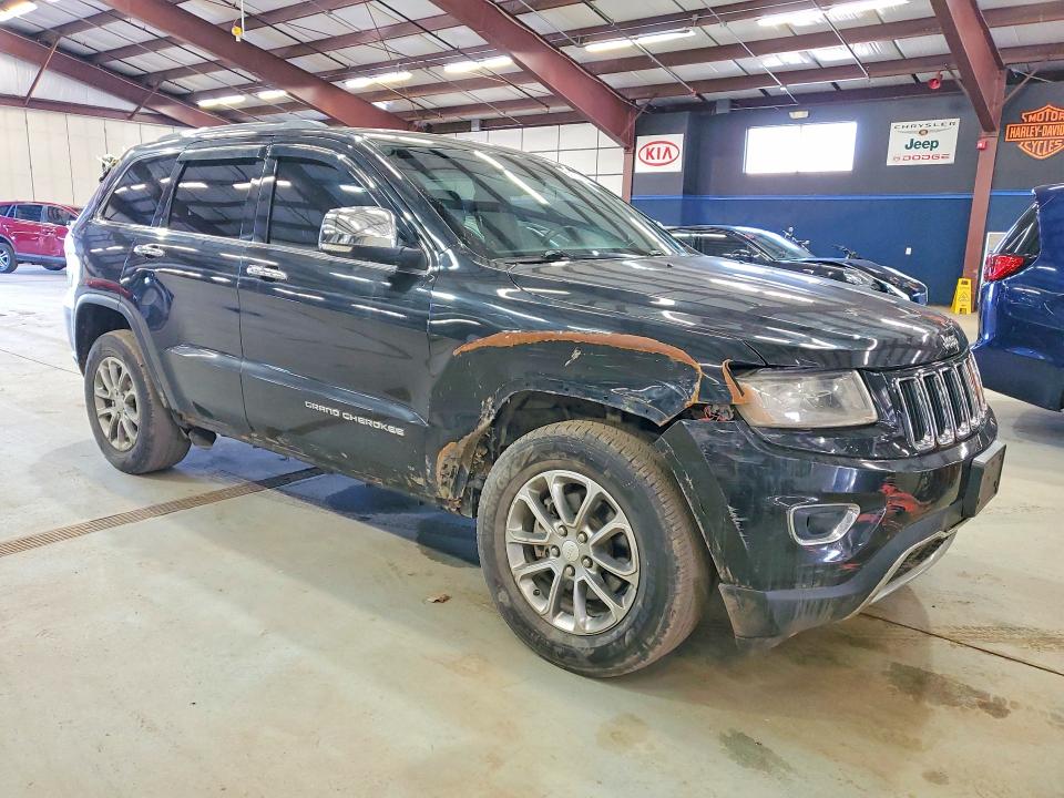 Продаж на аукціоні авто 2016 Jeep Grand Cherokee, vin: 1C4RJFBG8GC358067, номер лоту: 50687606