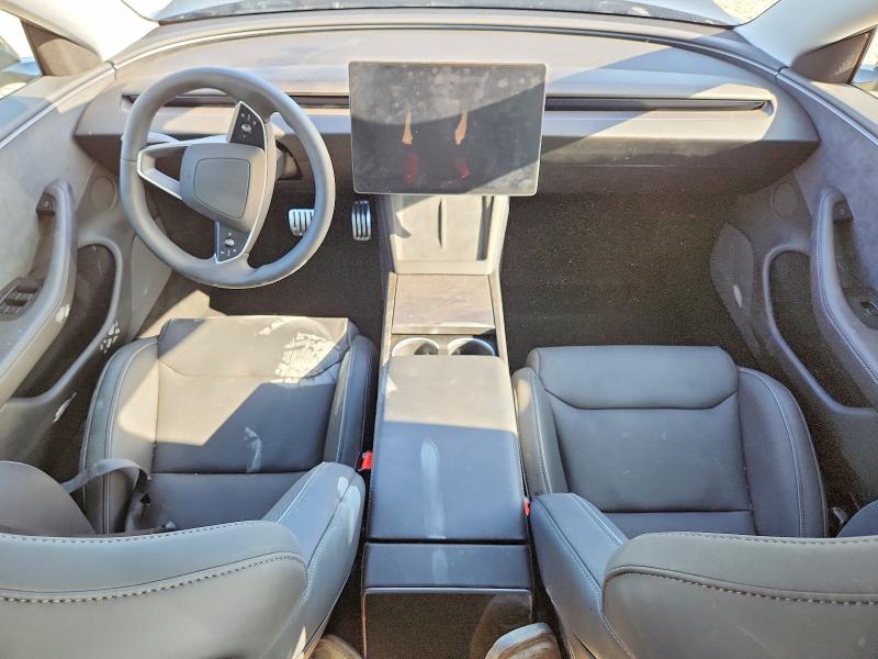 Продажа на аукционе авто 2026 Tesla Model 3, vin: 5YJ3E1ET0TF135461, номер лота: 46779676