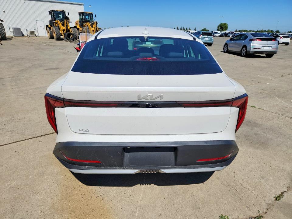 51893086 :رقم المزاد ، 3KPFT4DE4TE284453 vin ، 2026 Kia K4 مزاد بيع