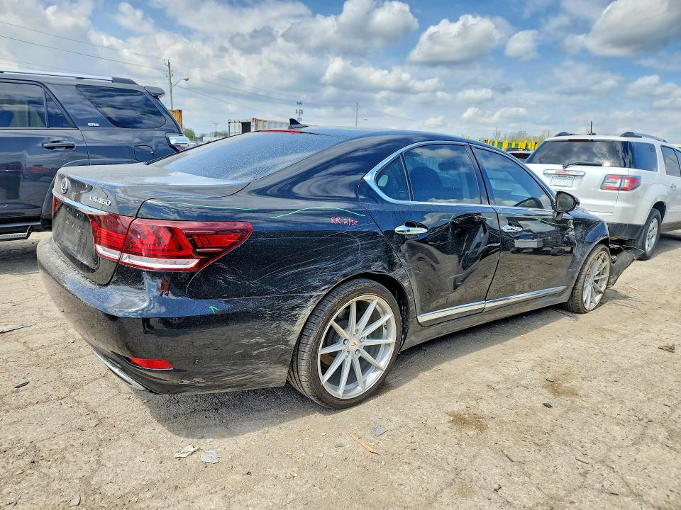 Продажа на аукционе авто 2013 Lexus Ls, vin: JTHBL5EF1D5123548, номер лота: 49234166