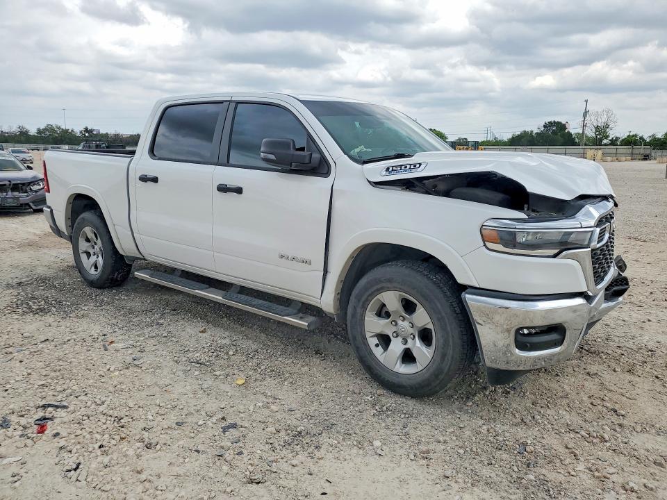 Продажа на аукционе авто 2025 Ram 1500, vin: 1C6RREFG8SN530955, номер лота: 49536536