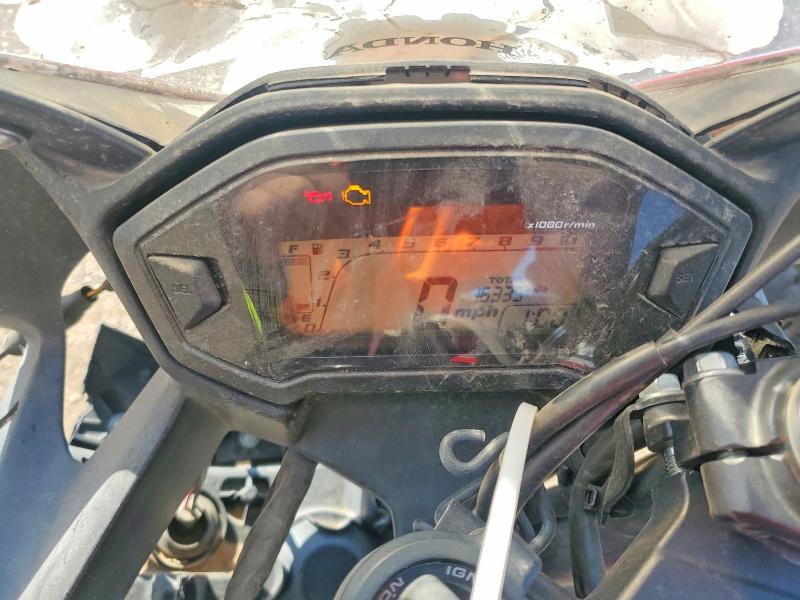 2014 Honda Cbr500 მანქანა იყიდება აუქციონზე, vin: MLHPC4463E5100404, აუქციონის ნომერი: 47838896
