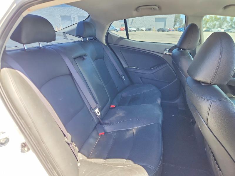 2016 Kia Optima მანქანა იყიდება აუქციონზე, vin: KNAGN4AD5G5092015, აუქციონის ნომერი: 51022436