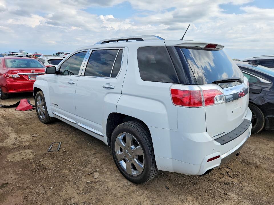 Aukcja sprzedaży 2013 Gmc Terrain, vin: 2GKFLZE30D6380760, numer aukcji: 49960516
